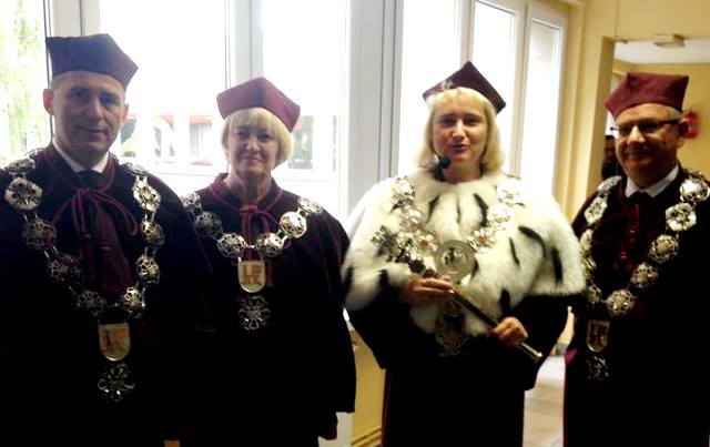 з польськими колегами